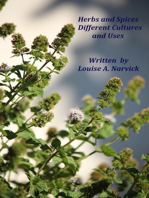 cover image of Herbs and Spices Different Cultures and Uses